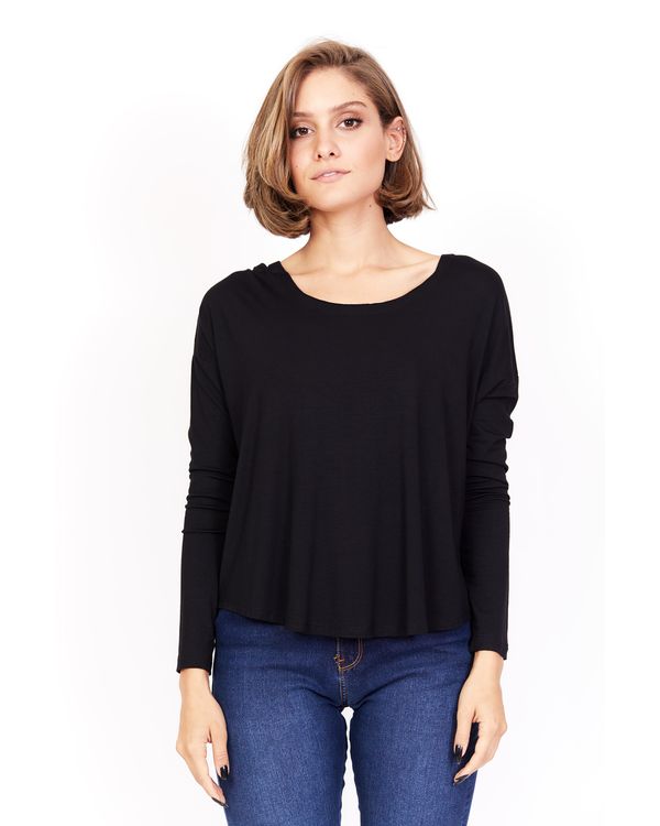 BLUSA-AMPLA-MANGA-LONGA-PRETA