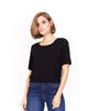 BLUSA-CROPPED-MALHA-CANELADA-PRETA