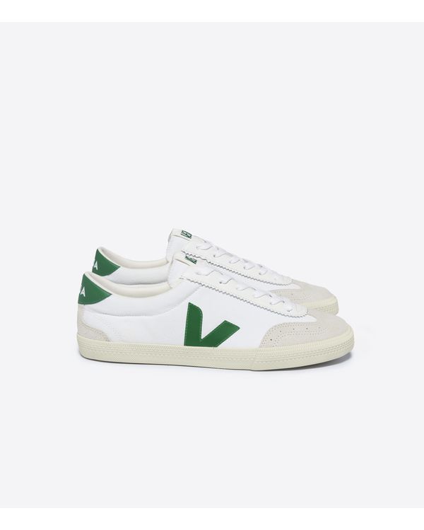 TENIS-VEJA-VOLLEY-CANVAS-WHITE-EMERAUDE-BRANCO