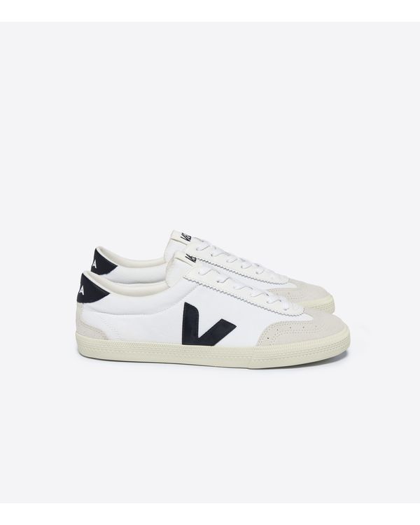 TENIS-VEJA-VOLLEY-CANVAS-WHITE-BLACK-BRANCO