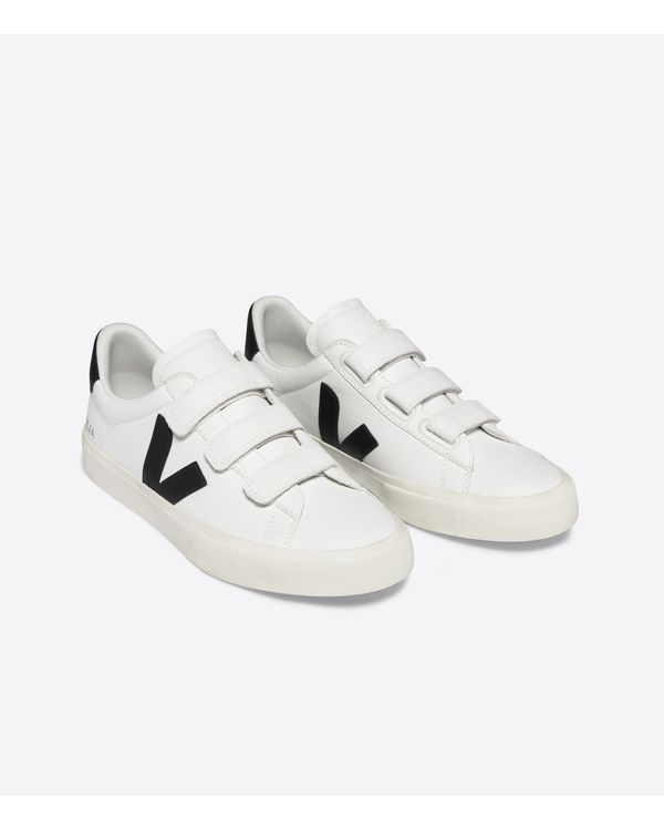 TENIS-VEJA-RECIFE-CHFREE-LEATHER-EX-WHITE-BLACK-BRANCO