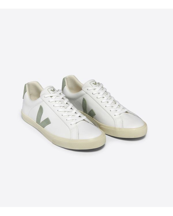 TENIS-VEJA-ESPLAR-LOGO-LEATHER-EX-WHITE-CLAY-BRANCO