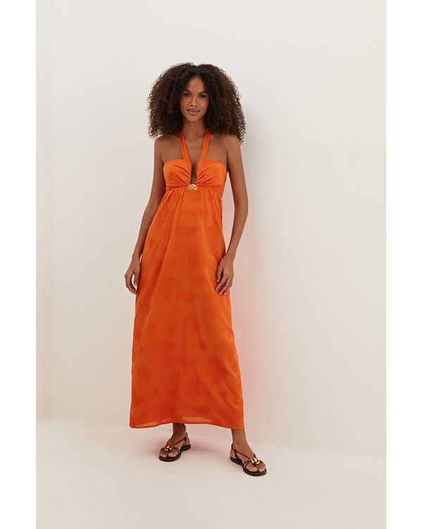 VESTIDO-LONGO-PIETRA-MARIGOLD-LARANJA