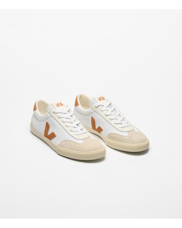 TENIS-VEJA-VOLLEY-CANVAS-WHITE-UMBER-BRANCO