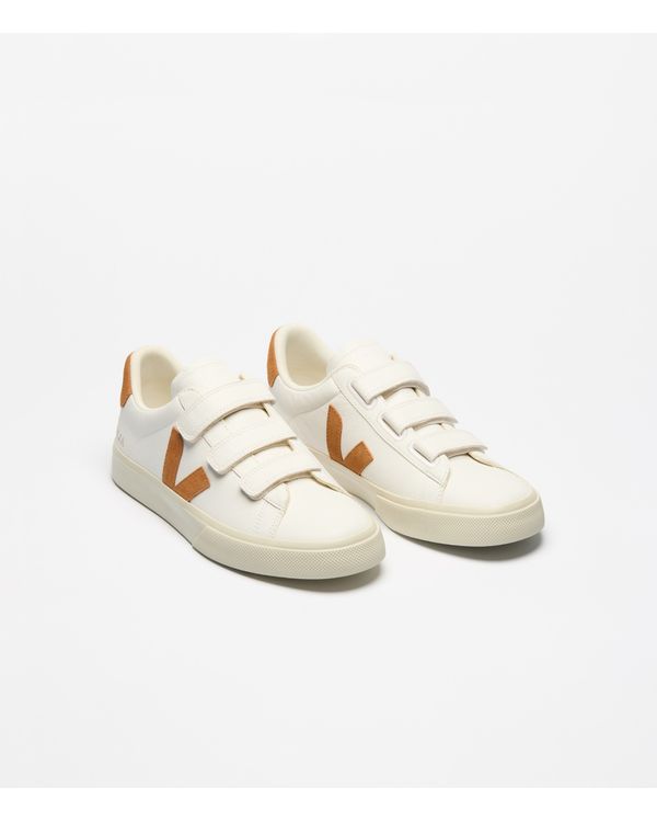 TENIS-VEJA-RECIFE-LOGO-CF-EX-WHITE-UMBER-BRANCO