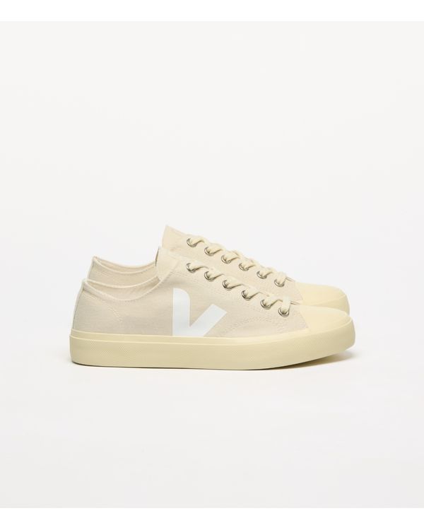 TENIS-VEJA-WATA-II-LOW-CANVAS-PIERRE-WHITE-NATURAL