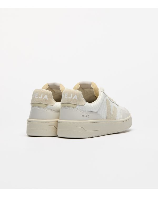 TENIS-VEJA-V90-B-MESH-WHITE-PIERRE-BRANCO