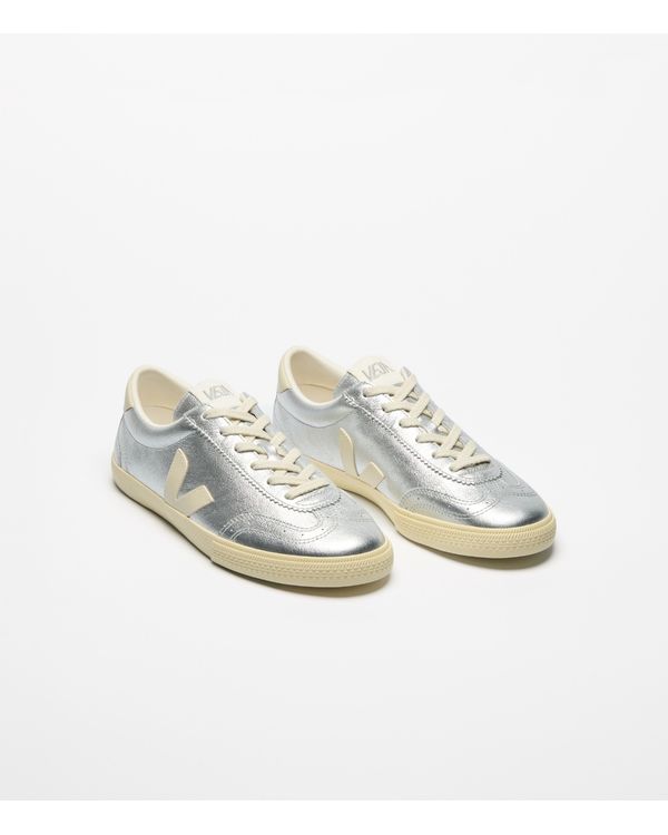 TENIS-VOLLEY-OT-LEATHER-SILVER-PIERRE-PRATA