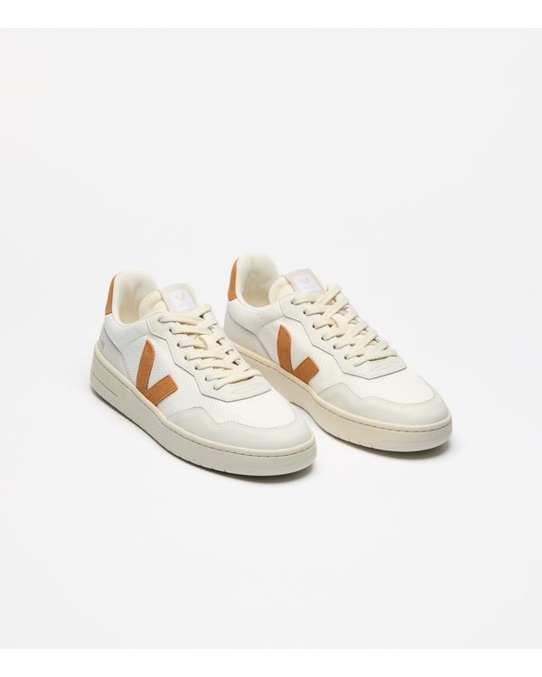 TENIS-VEJA-V90-B-MESH-WHITE-UMBER