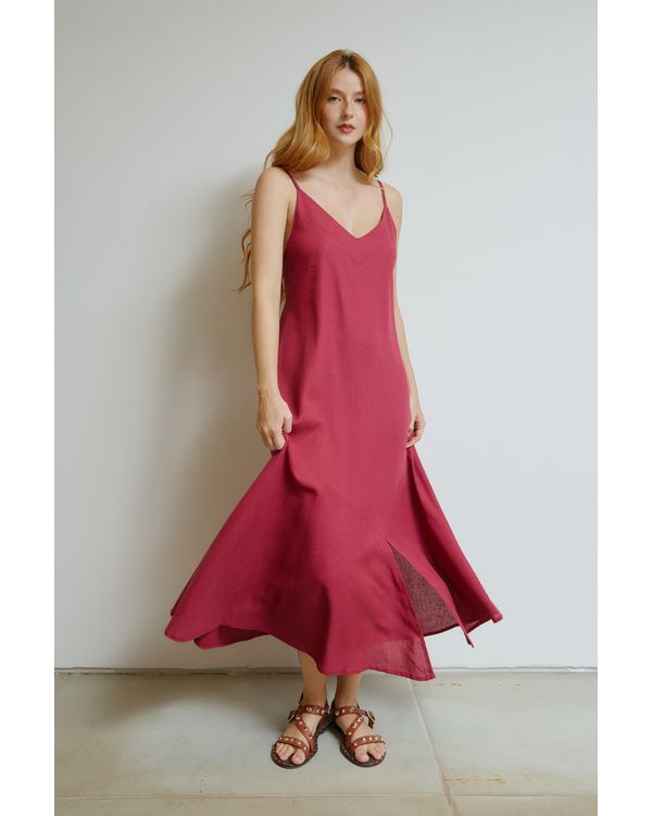 VESTIDO-DANDAN-LINHO-BORDO