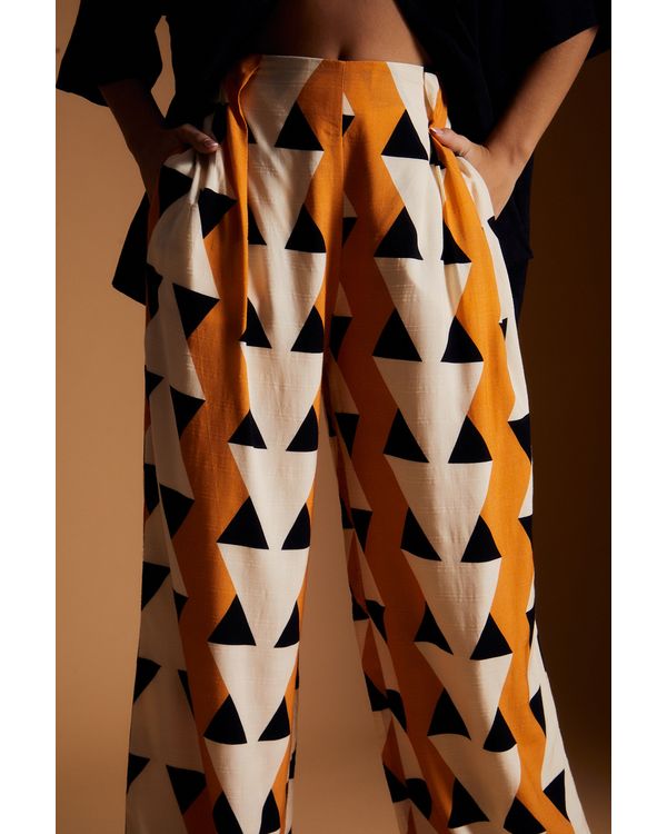 CALCA-ISADORA-HAMPTONS-CAMEL-AMARELO