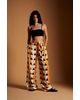 CALCA-ISADORA-HAMPTONS-CAMEL-AMARELO