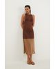 SAIDA-LONGA-TWIST-TRICOT-PONCHE-MARROM
