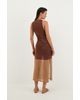 SAIDA-LONGA-TWIST-TRICOT-PONCHE-MARROM