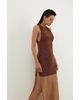 SAIDA-LONGA-TWIST-TRICOT-PONCHE-MARROM