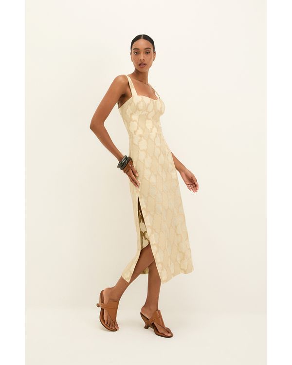 VESTIDO-MIDI-COEN-GLITZ-OFF-WHITE