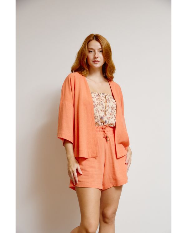 KIMONO-LINHO-LISO-LARANJA-UNICO