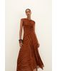 VESTIDO-MIDI-SUSAN-SUNDOWN-MARROM