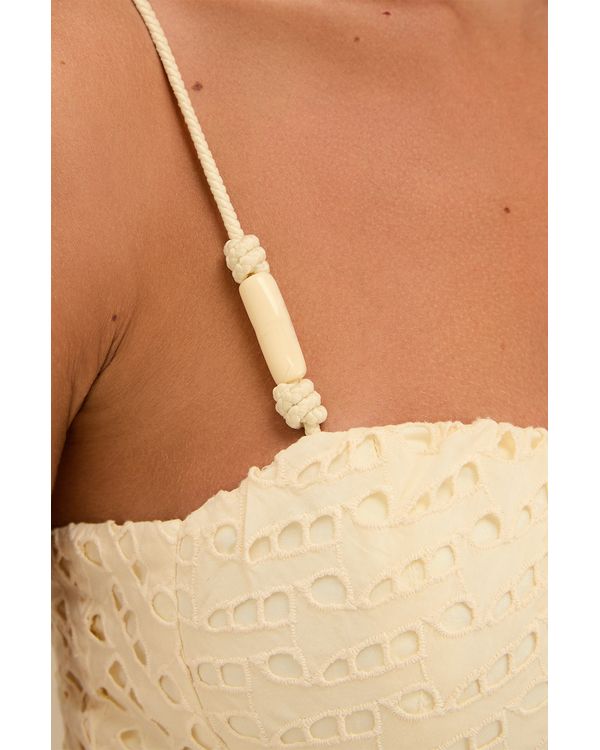 VESTIDO-CURTO-VENICE-GLITZ-OFF-WHITE