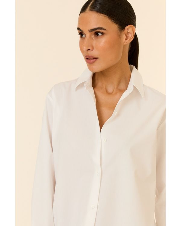 CAMISA-BOTOES-BRANCO