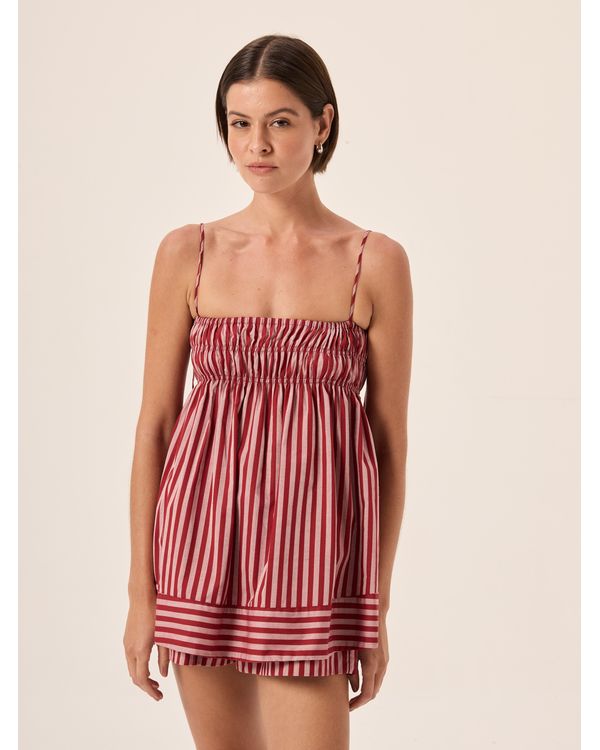 BATA-MIA-TRICOLINE-BISOUS-VERMELHO-UNICO