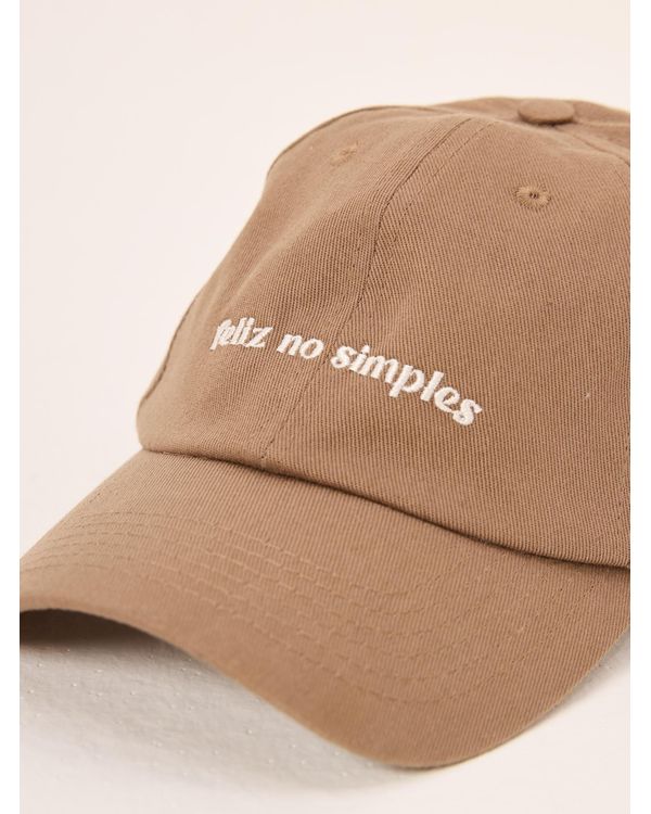 BONE-FELIZ-NO-SIMPLES-MARROM-UNICO