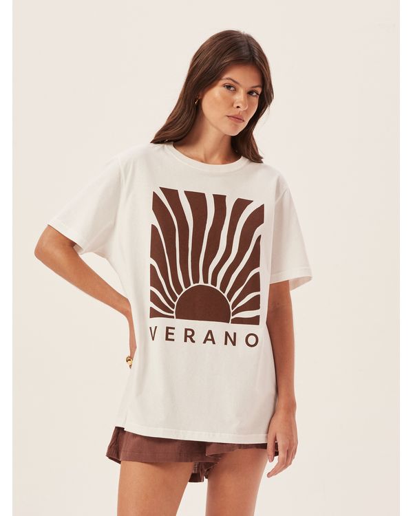 T-SHIRT-VERANO-OFF-WHITE-UNICO