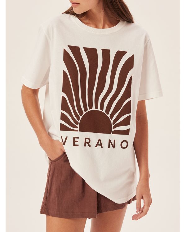 T-SHIRT-VERANO-OFF-WHITE-UNICO