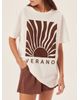 T-SHIRT-VERANO-OFF-WHITE-UNICO