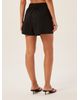 SHORT-TRICOLINE-PRETO