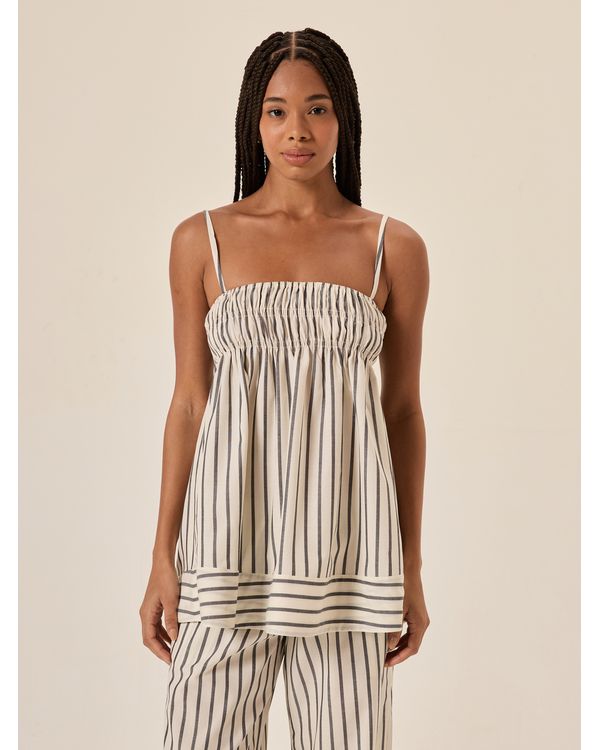 BATA-MIA-TRICOLINE-LISTRAS-MARBELLA-PRETO-UNICO