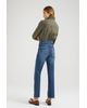 CALCA-STRAIGHT-JEANS-ESCURA