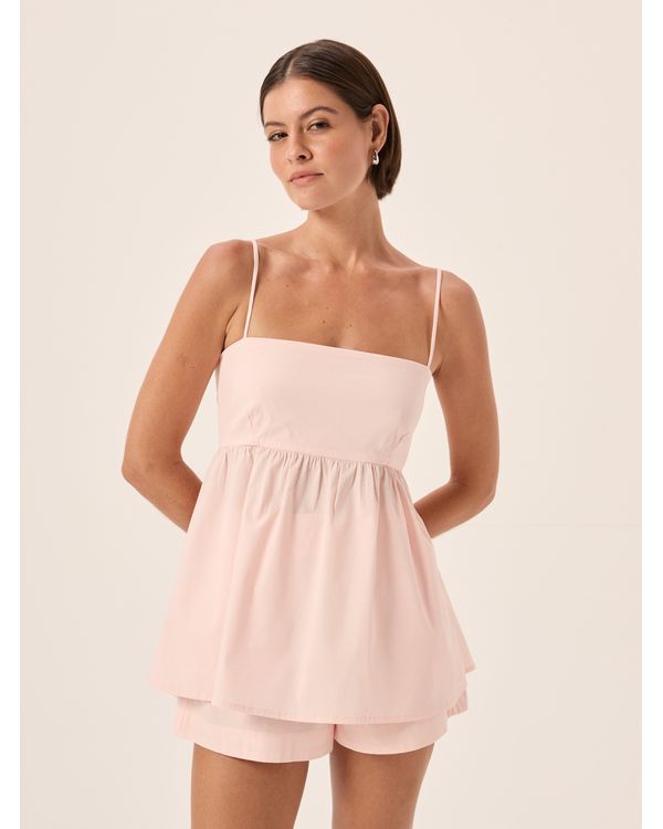 BLUSA-ALBA-TRICOLINE-ROSA-UNICO