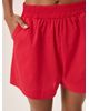SHORT-TRICOLINE-VERMELHO
