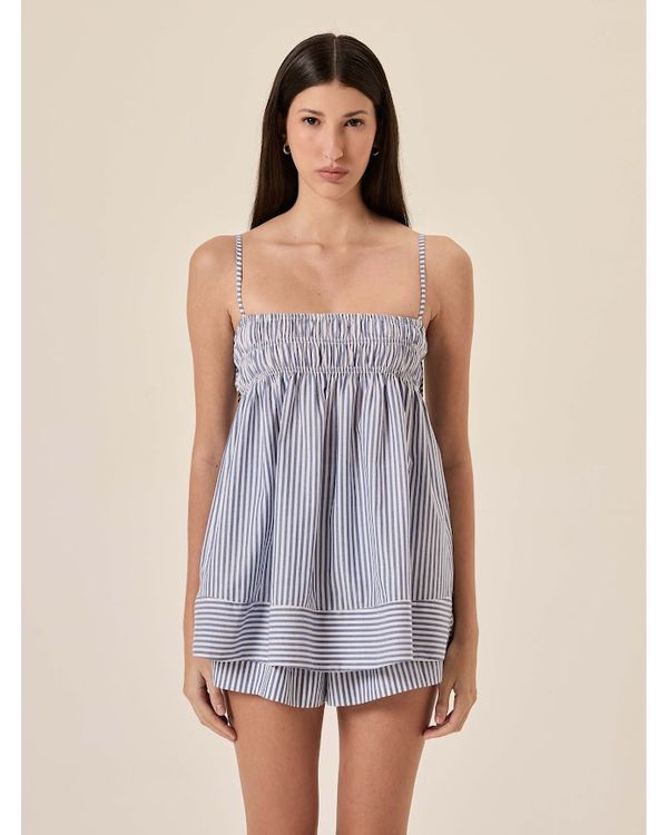 BATA-MIA-TRICOLINE-LISTRAS-NAVY-UNICO