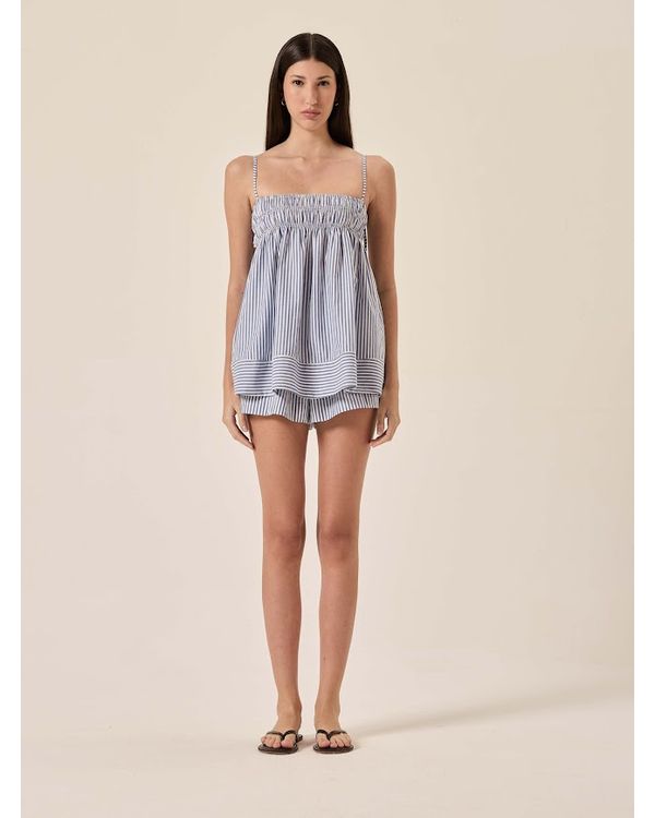 BATA-MIA-TRICOLINE-LISTRAS-NAVY-UNICO