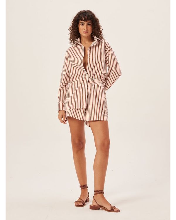 CAMISA-TRICOLINE-LISTRA-CANELA